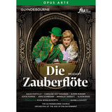 Wiener Philharm Peter Schmidl - Mozart: die zauberflote (DVD movie) - Velvet Music
