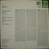Wolfgang Amadeus Mozart - Maria-João Pires - Sonata KV 284, Fantaisie KV 475, Sonata KV 457 (second-hand LP)