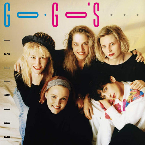 Go-go's - Greatest (LP) - Velvet Music