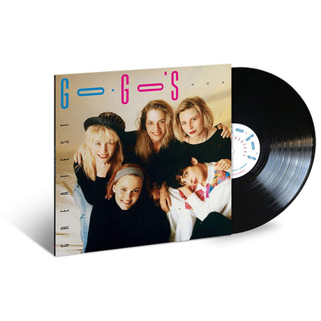 Go-go's - Greatest (LP) - Velvet Music