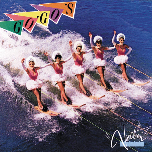Various (go-go's Tribute) - Vacation =remastered= (CD) - Velvet Music