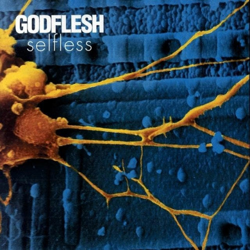 Godflesh - Selfless (CD) - Velvet Music