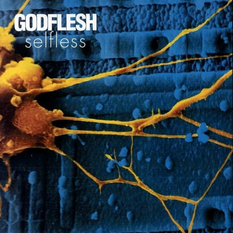 Godflesh - Selfless (CD) - Velvet Music