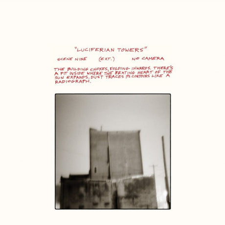 Godspeed You! Black Emperor - Luciferian towers (CD) - Velvet Music