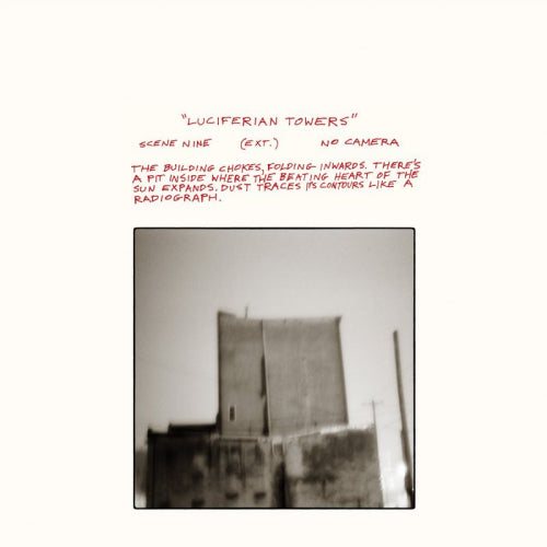 Godspeed You! Black Emperor - Luciferian towers (CD) - Velvet Music