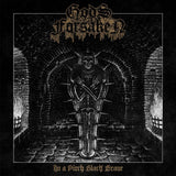 God's Forsaken - In a pitch black grave (CD)