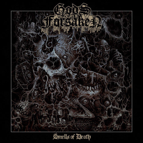 Gods Forsaken - Smells of death (LP) - Velvet Music
