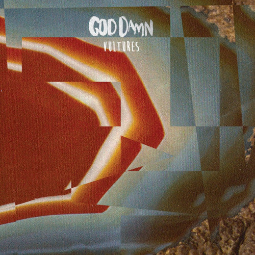 God Damn - Vultures (LP) - Velvet Music