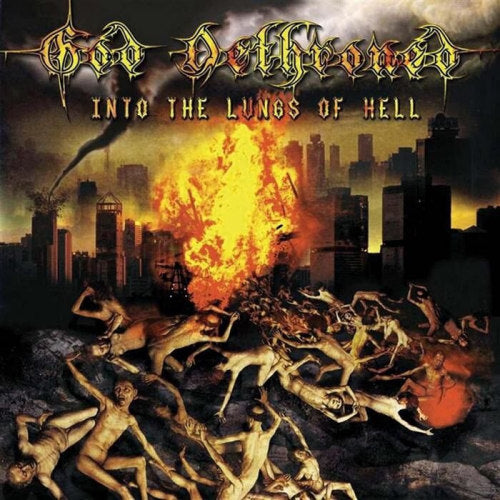 God Dethroned - Into the lungs of hell (LP) - Velvet Music