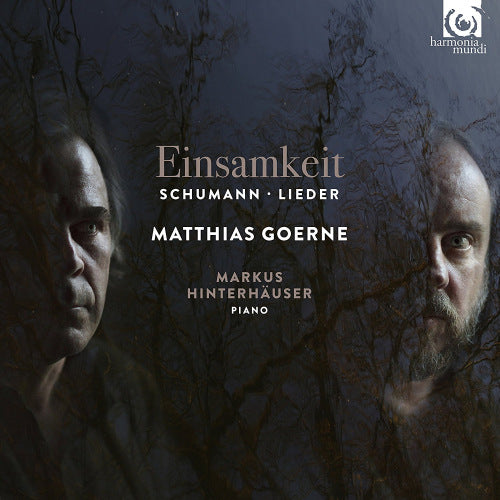 Robert Schumann - Einsamkeit - lieder (CD) - Velvet Music