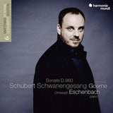Jonas Kaufmann - Schubert: schwanengesang; song (CD)