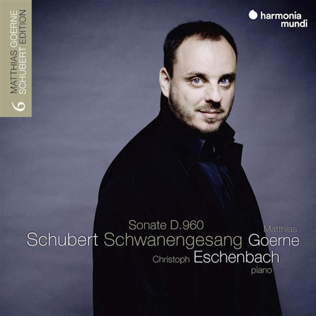 Jonas Kaufmann - Schubert: Schwanengesang ; Lieder (CD)