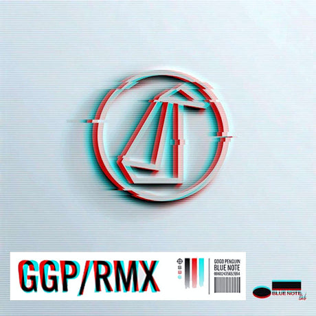 Gogo Penguin - Ggp/rmx (CD) - Velvet Music