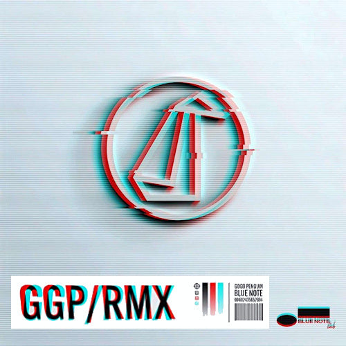 Gogo Penguin - Ggp/rmx (CD) - Velvet Music
