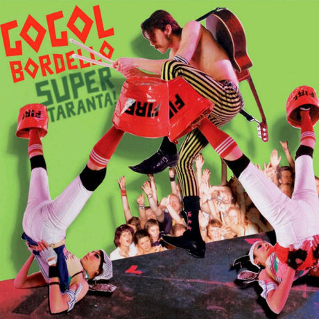 Gogol Bordello - Super taranta! (CD) - Velvet Music