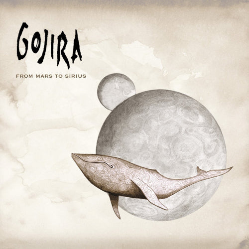 Gojira - From mars to sirius (LP) - Velvet Music