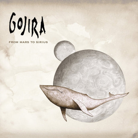 Gojira - From mars to sirius (LP) - Velvet Music