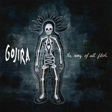 Gojira - Way of all flesh (CD) - Velvet Music