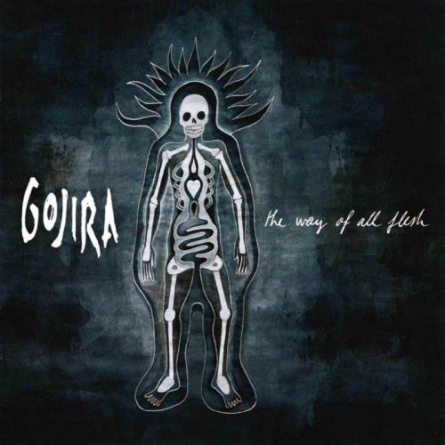 Gojira - Way of all flesh (CD) - Velvet Music