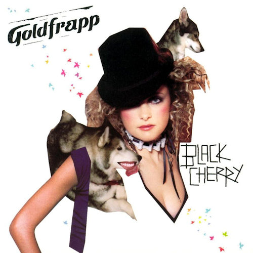 Goldfrapp - Black cherry (CD) - Velvet Music