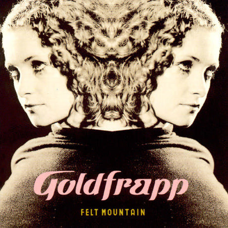 Goldfrapp - Felt mountain (LP) - Velvet Music