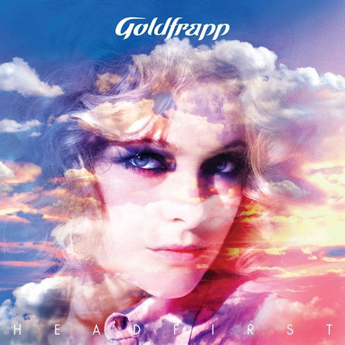 Goldfrapp - Head first (CD) - Velvet Music