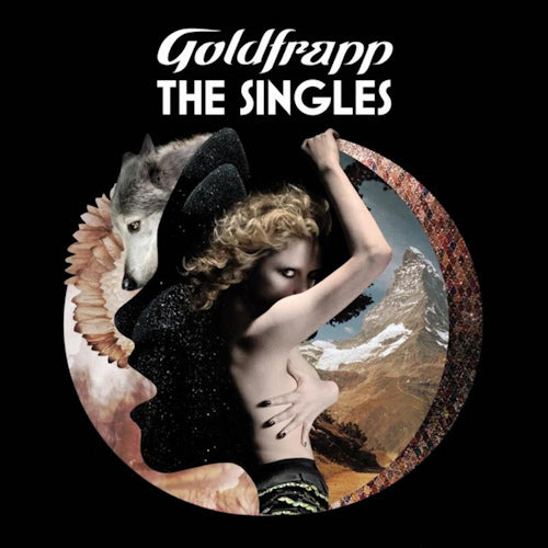 Goldfrapp - The singles (CD) - Velvet Music