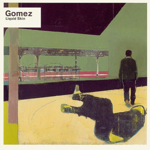 Gomez - Liquid skin (CD) - Velvet Music