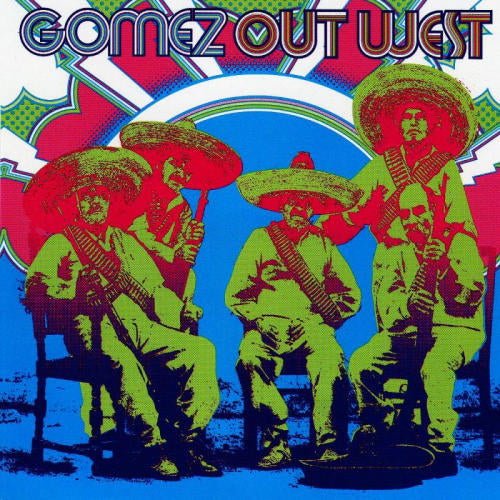 Gomez - Out west (CD) - Velvet Music