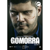Série télévisée - Gomorra -saison 4- (film DVD)