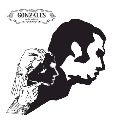Chilly Gonzales - Solo piano (LP) - Velvet Music