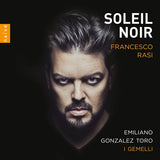 Emiliano Gonzalez - Soleil noir (CD)