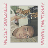 Wesley Gonzalez - Appalling human (CD) - Velvet Music