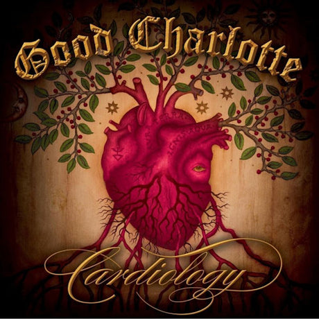 Good Charlotte - Cardiology (CD)
