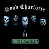 Good Charlotte - Generation rx (CD) - Velvet Music