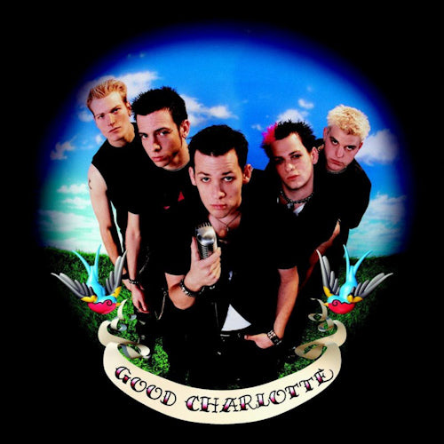 Good Charlotte - Good charlotte (CD) - Velvet Music