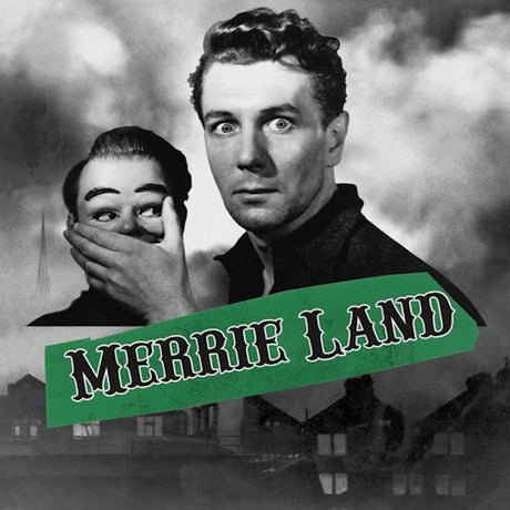 The Bad Good &amp; The Queen - Mare land -coloured- (LP)