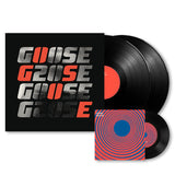 GOOSE - G20SE: 20Y Celebration (LP) - Velvet Music