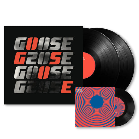 GOOSE - G20SE: 20Y Celebration (LP) - Velvet Music