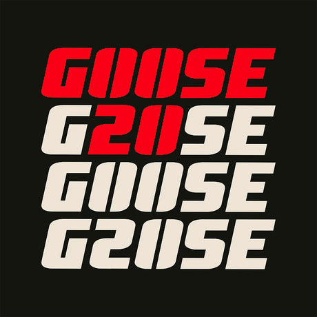 GOOSE - G20SE: 20Y Celebration (CD) - Velvet Music