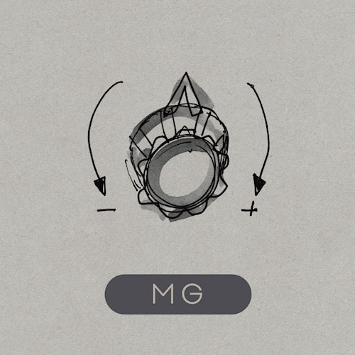 Martin L. Gore - Mg (LP) - Velvet Music