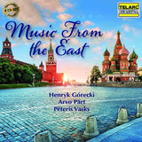 I Fiamminghi, Rudolf Werthen, Atlanta Symphony Ochestra & Donald Runnicles - Musique de l'Est (CD)