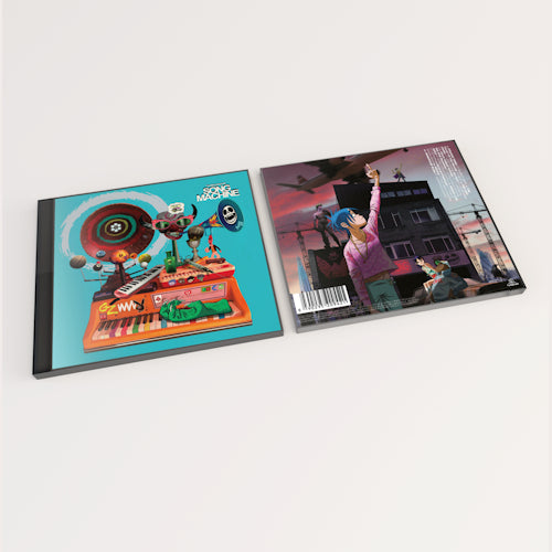 Gorillaz - Song machine, season 1 (CD)