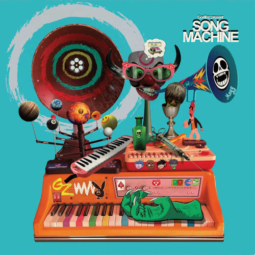 Gorillaz - Song machine, season 1 (CD)