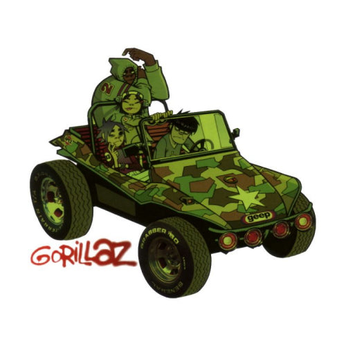 Gorillaz - Gorillaz (CD)