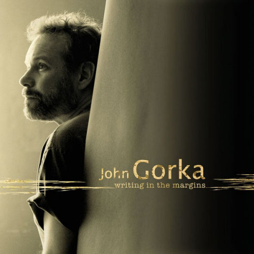 John Gorka - Writing in the margins (CD) - Velvet Music