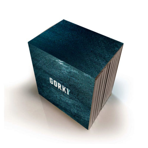 Gorky / Gorki - Alles moet weg (CD) - Velvet Music