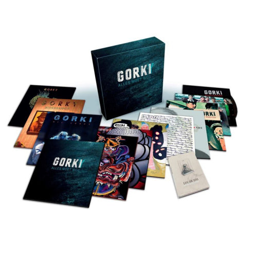 Gorki - Alles moet weg (LP)