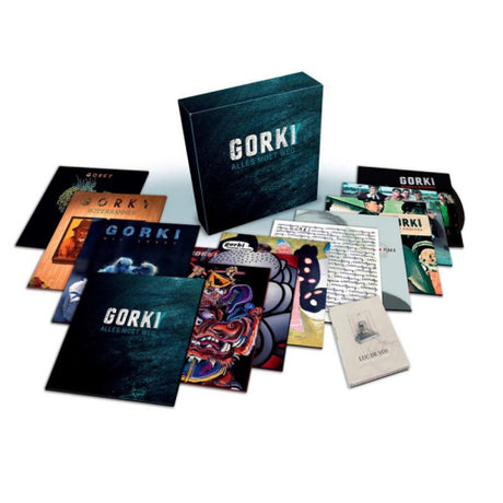 Gorky - Everything Must Go (LP)