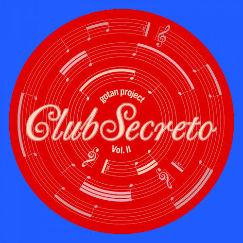Gotan Project - Club secreto vol. ii (CD) - Velvet Music